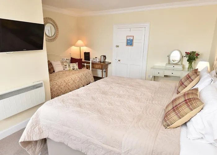 The Royal Hotel Cromarty