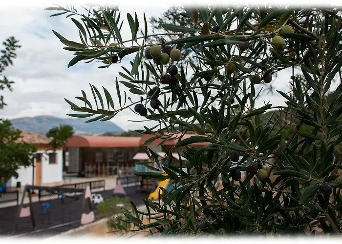 Hotel - Restaurante Estación Vía Verde
