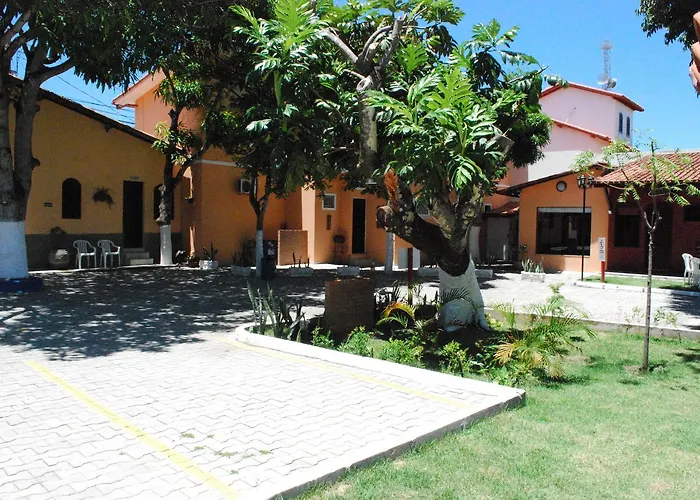 Hotel Rusticos