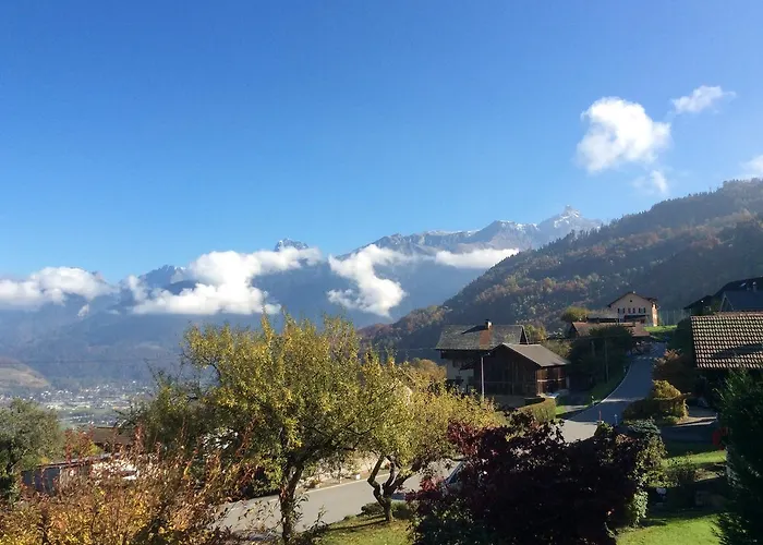 La Bergerie - chalet Alice