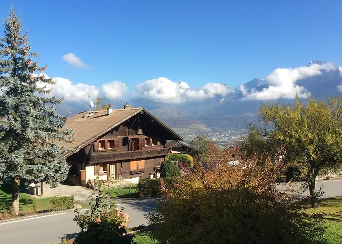 La Bergerie - chalet Alice