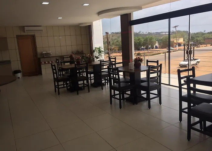Gaivota Hotel