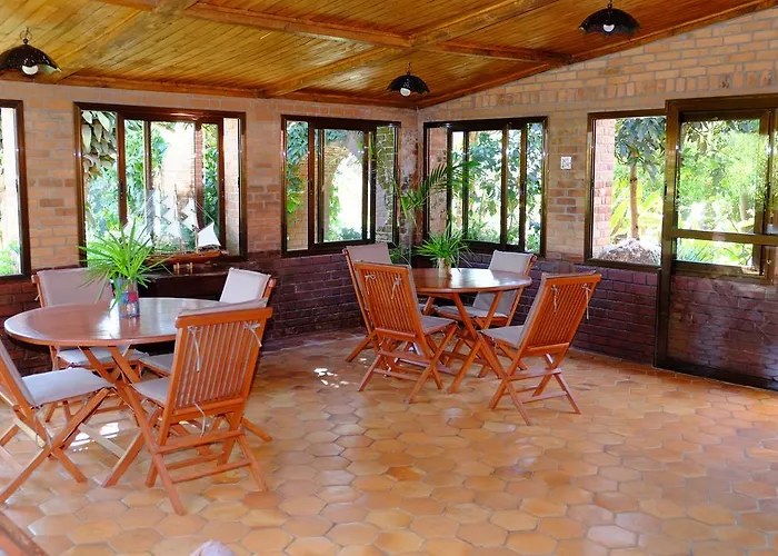 Eco Lodge Les Chambres Du Voyageur
