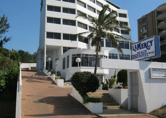 La Mercy Beach Hotel