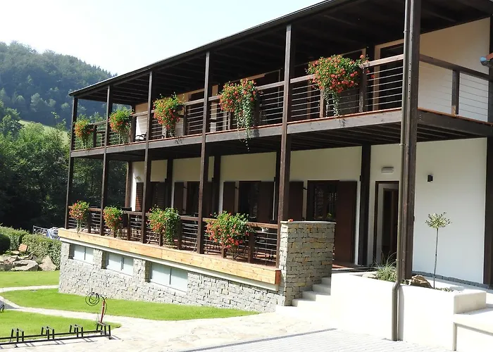 Hotel A Restaurace U Vychopnu