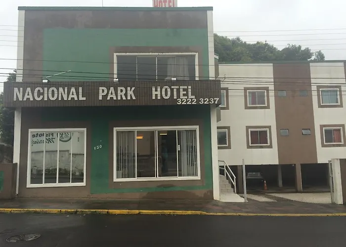 Nacional Park Hotel Lages