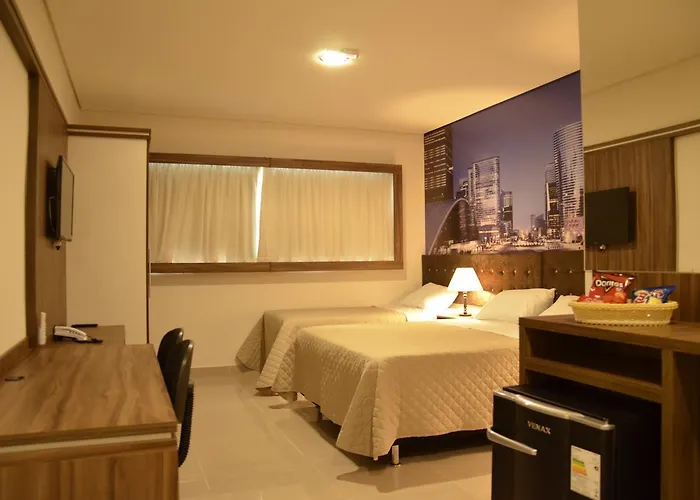 Hotel Horto Plaza