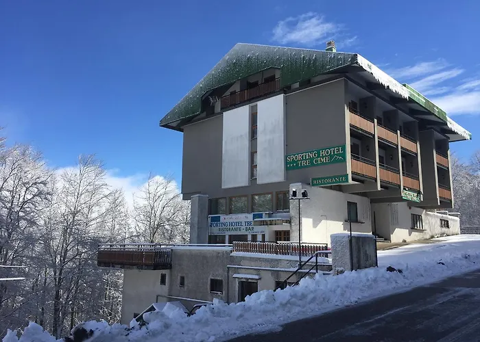 Hotel Tre Cime Terminillo
