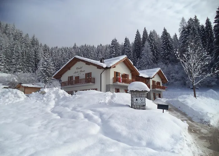 Albergo Chalet Abete Rosso