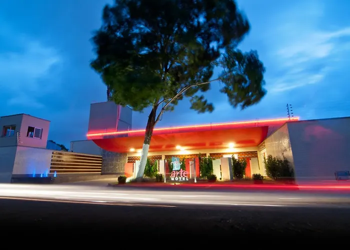 Arte Motel (Adults Only)
