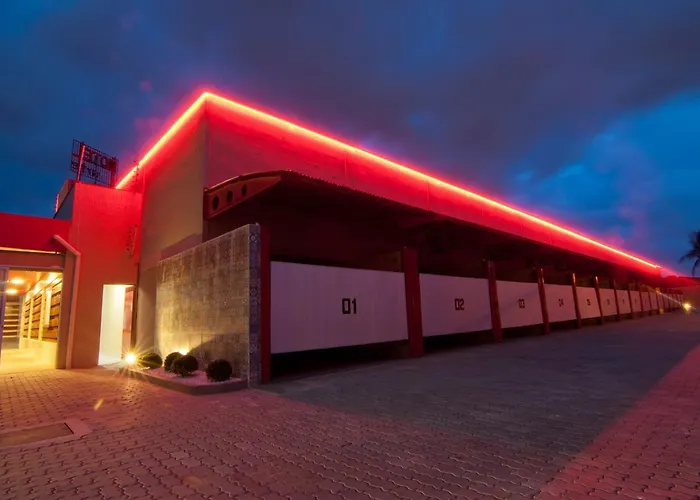 Arte Motel (Adults Only)