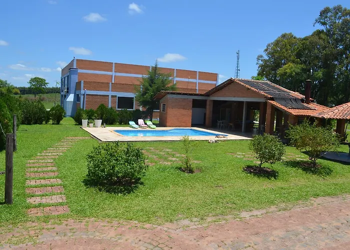 Sítio Hotel e Eventos