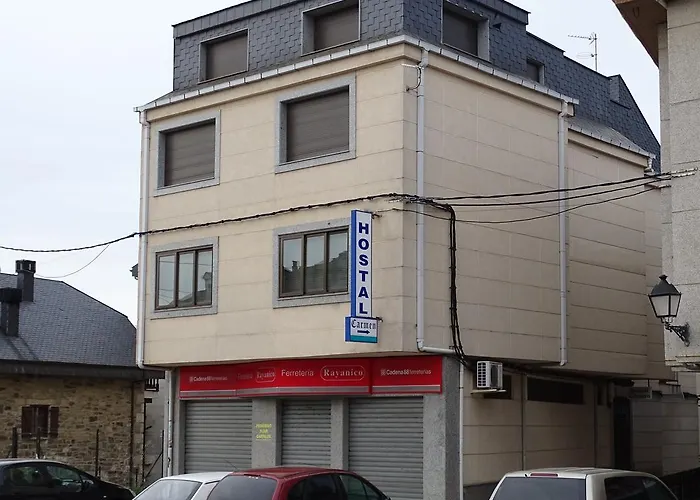 Hostal Carmen