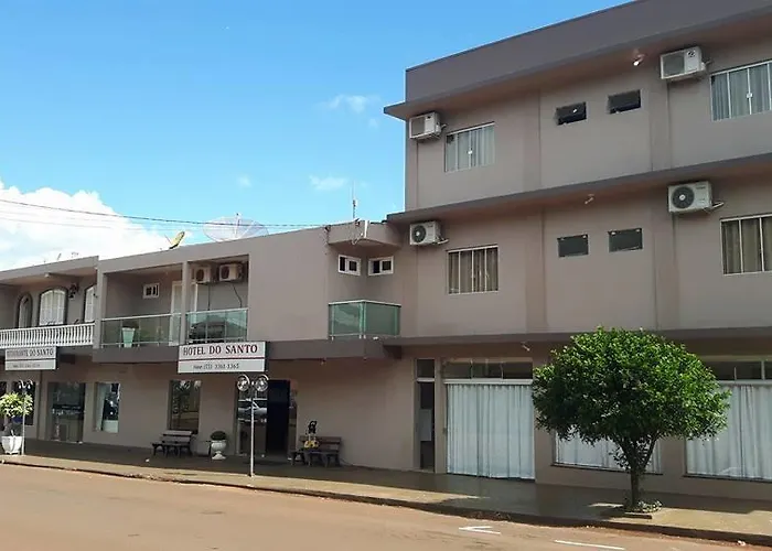 Hotel Do Santo