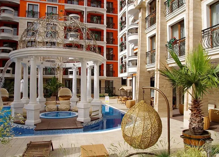 Harmony Palace Apartcomplex