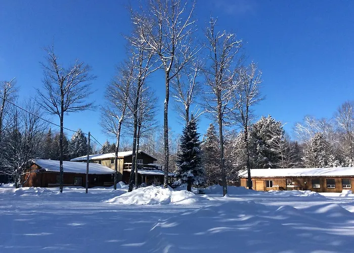 Madawaska Lodge
