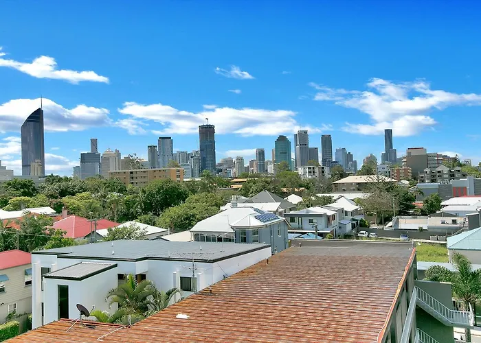 Southern Cross Motel Brisbane
