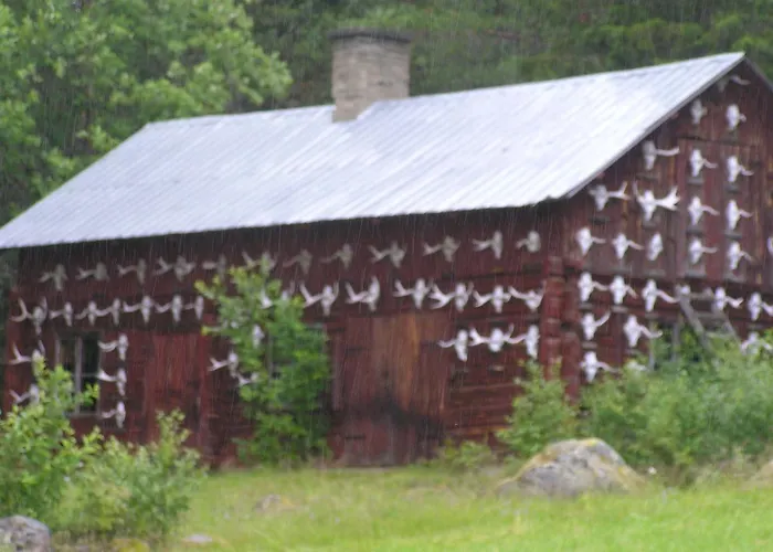 Fredrika Hotell Jakt&Fiskecamp