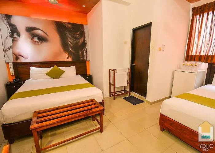 Hotel Sansu Colombo