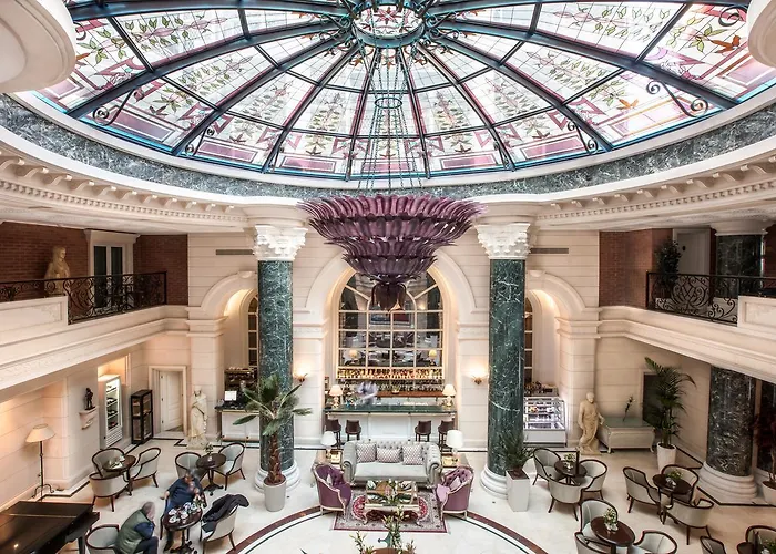 Xheko Imperial Luxury Hotel & Spa