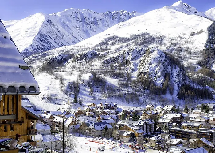 Résidence Goélia Les Chalets Valoria