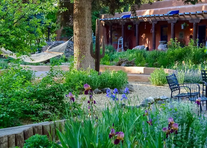 Adobe And Pines Inn Bed And Breakfast