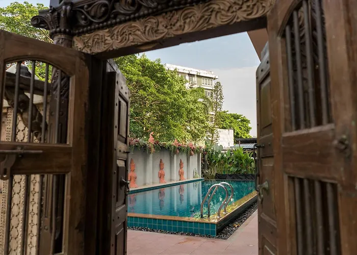 Thanyawintra Boutique And Spa