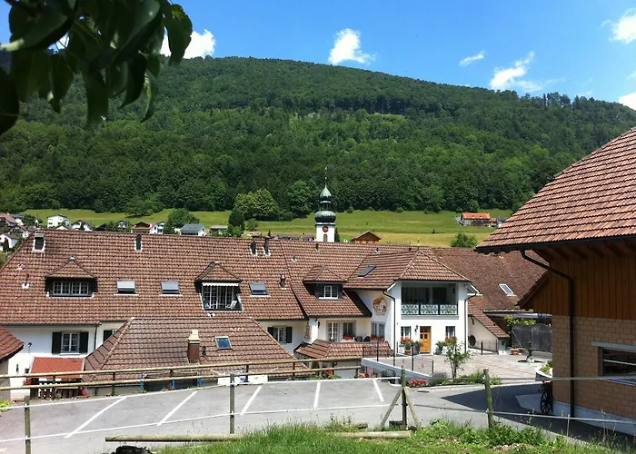 Hotel Kreuz