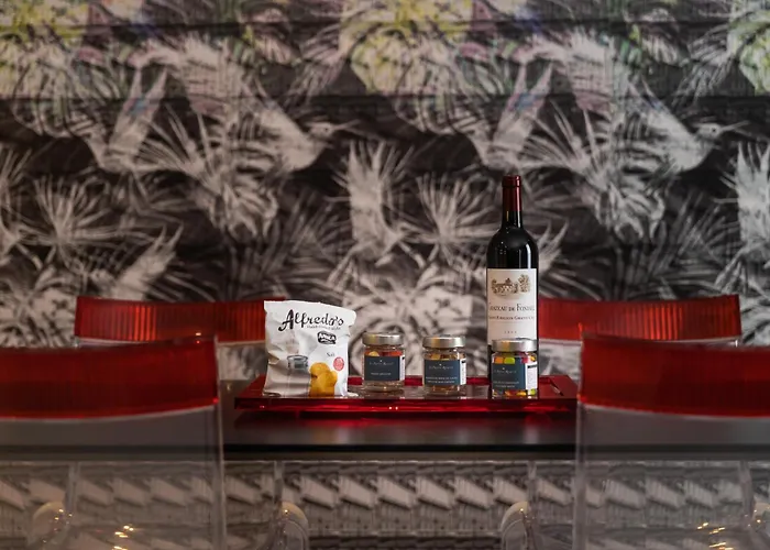 Residence & Spa Le Prince Regent