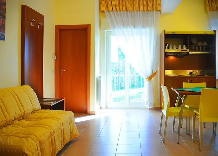 Rio Vicano Residence Hotel