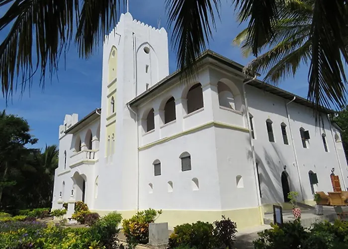 The Old Boma Hotel