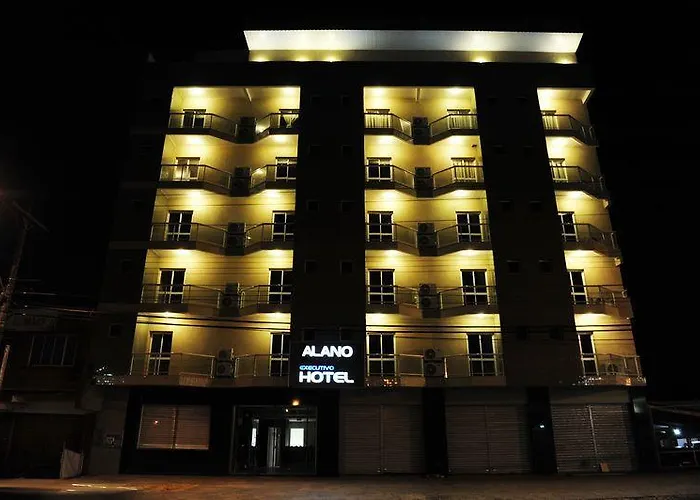 Alano Executivo Hotel