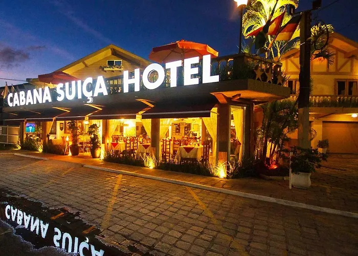 Hotel Cabana Suiça