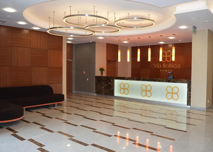 Hotel Via Baltica