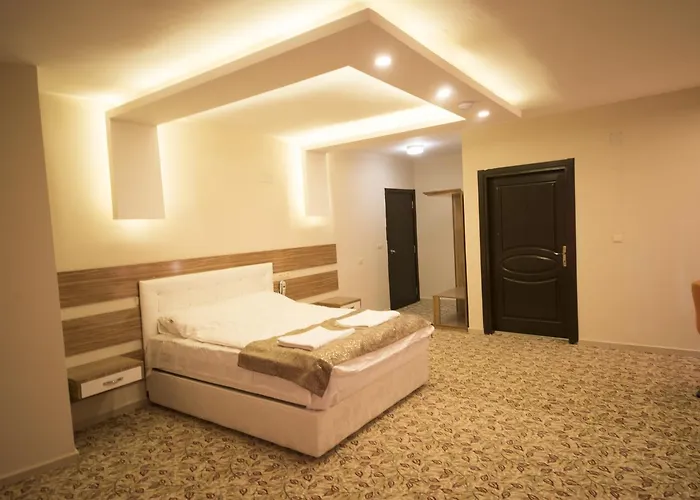 Osmaniye Hanedan Otel
