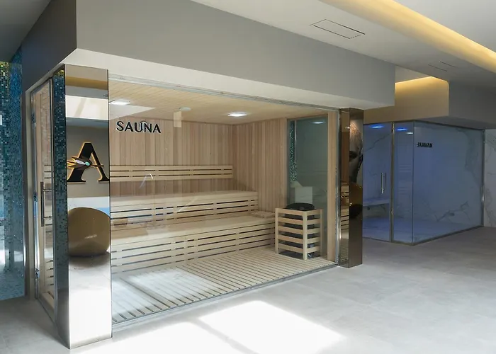 Hotel Spa Elia