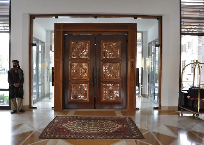 Kabul Serena Hotel
