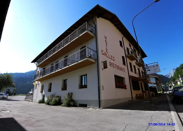 Hotel Galles Paluzza