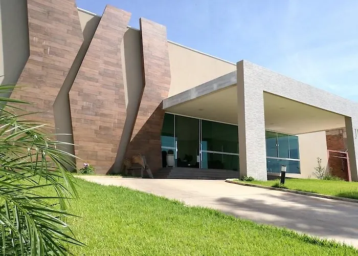 Hotel Jequitibá
