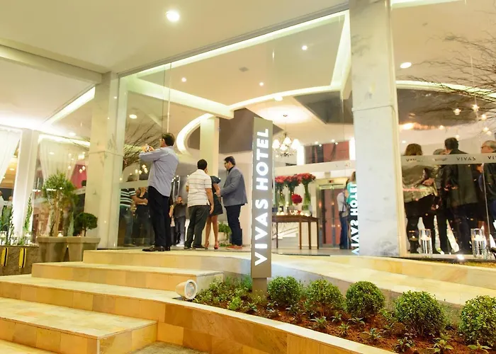 Vivas Hotel e Casa