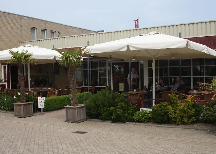 Hotel Cafe Restaurant Snackbar Beerzerveld
