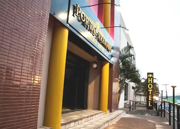 Hotel Portal Premium