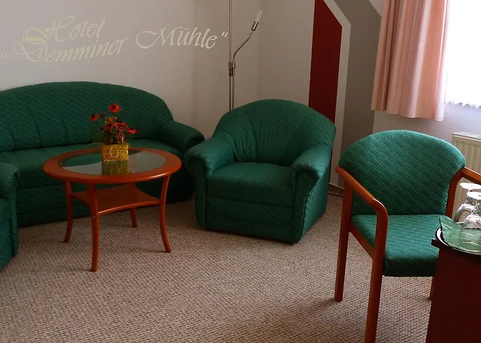 Hotel Demminer Muehle