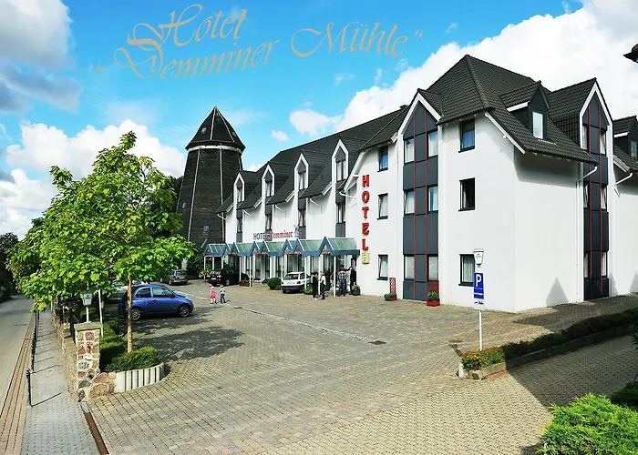 Hotel Demminer Muehle