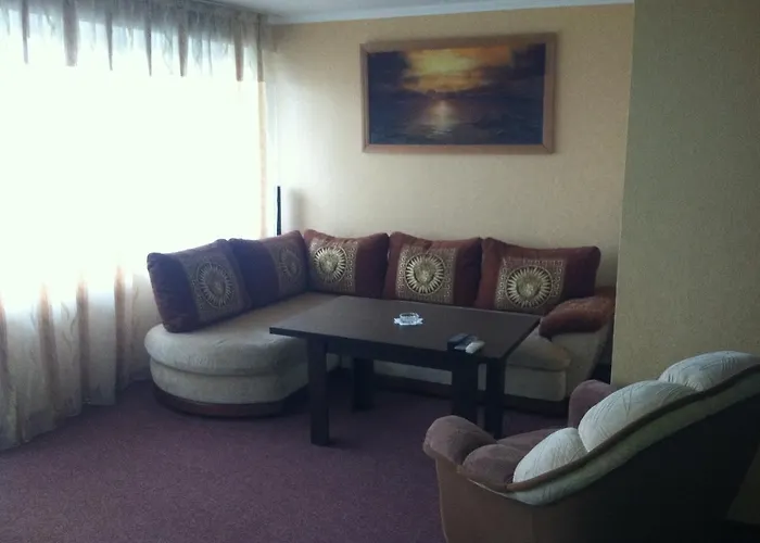 Hotel Prietenia
