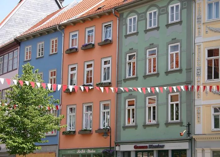 Hotel Bad Langensalza Eichenhof