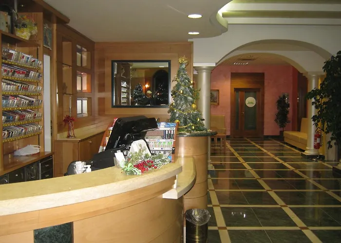 Hotel Villa D'Evoli