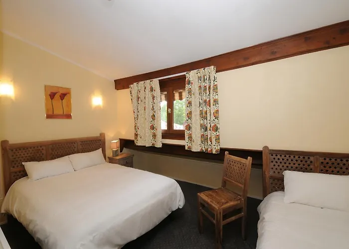 Hotel La Cabane