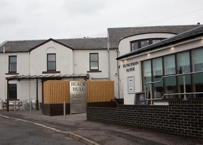 Blackbull Hotel