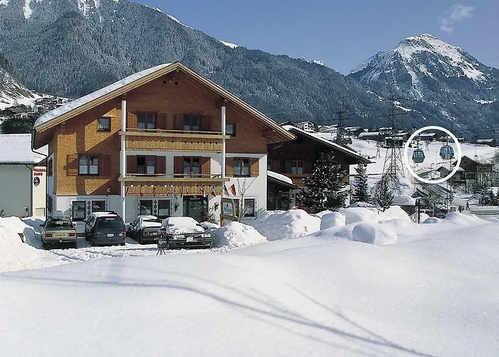Aparthotel Spitzer